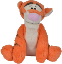 Disney Wtp Cuddle Refresh Tigger Toys Soft Toys Stuffed Animals Oransje Peter Plys*Betinget Tilbud