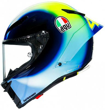 AGV Pista GP RR Soleluna 2021, integral helmet