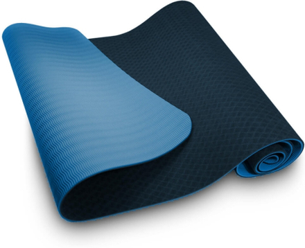 XCO Yogamatta, blå, Oxide