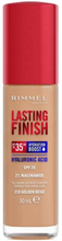 Rimmel Lasting Finish Full Coverage Foundation 201 Golden Beige