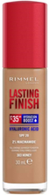 Rimmel Lasting Finish Full Coverage Foundation 303 Honey