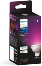 Philips Hue White and Color Ambience MR16 400 lm