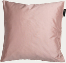 Silk Cushion Cover Home Textiles Cushions & Blankets Cushion Covers Rosa LINUM*Betinget Tilbud