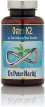 Dr. Peter Hartig - Für Ihre Gesundheit Osteo K2, 120 Kapseln + 10 gratis