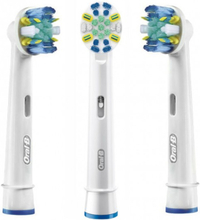 Confezione da 3 spazzolini EBI 25 Floss Action