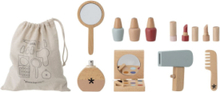 Daisy Toy Make-Up Set Set Of 11 Toys Role Play Makeup & Jewellery Multi/mønstret Bloomingville*Betinget Tilbud
