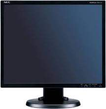 NEC EA192M - 19 inch - 1280x1024 - DP - DVI - VGA - Zwart
