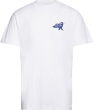 Voleur Tee Rose T-shirts Short-sleeved Hvit Libertine-Libertine*Betinget Tilbud