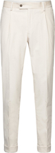 Alex Trousers Bottoms Trousers Formal White SIR Of Sweden