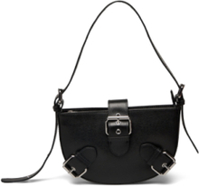 Nova Florence Black Bags Top Handle Bags Black Nunoo
