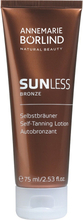 Annemarie Börlind Sunless Bronze Self-Tanning Lotion 75 ml