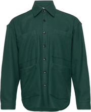 Dharma Skjorte Uformell Grønn Libertine-Libertine*Betinget Tilbud