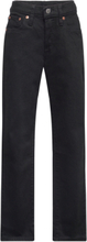 Levi's® 501® Original Jeans Bottoms Jeans Regular Jeans Black Levi's
