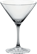 Perfect Serve Coll. Cocktailglas 17 Cl 4-P Home Tableware Glass Cocktail Glass Nude Spiegelau