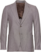 Ness Jacket Suits & Blazers Blazers Single Breasted Blazers Beige SIR Of Sweden
