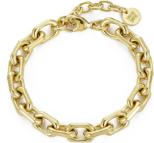 Edge Bracelet Accessories Jewellery Bracelets Chain Bracelets Gold Bud To Rose
