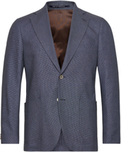 Ness Jacket Suits & Blazers Blazers Single Breasted Blazers Marineblå SIR Of Sweden*Betinget Tilbud