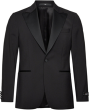 Connery Tux Jacket Smoking Black SIR Of Sweden