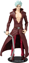 McFarlane The Seven Deadly Sins 7 Inch Action Figure - Ban