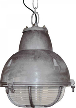 KS verlichting Kettinglamp Navigator Aluminium