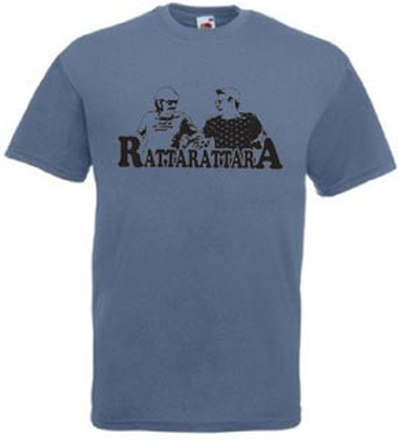 Rattarattara / Berra & Robban - XXL (T-shirt)