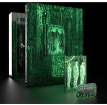 The Matrix: Titans of Cult - 4K Ultra HD Steelbook (1999)