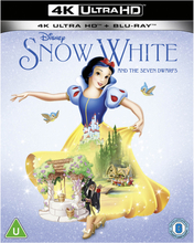 Snow White and The Seven Dwarfs 4K Ultra HD