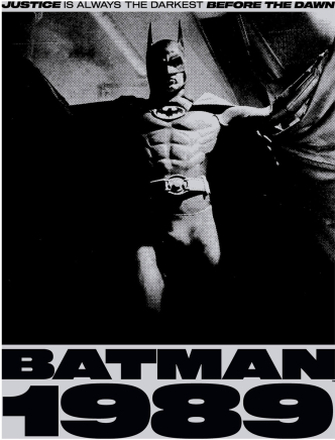 BATMAN The Bat Men's Ringer T-Shirt - White/Black - M - White/Black