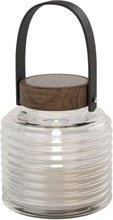 Aston Solar Torch Home Lighting Outdoor Lighting Outdoor Lanterns Brun Sirius Home*Betinget Tilbud