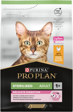 Purina Pro Plan Cat Adult Sterilised Delicate Digestion Chicken (3 kg)
