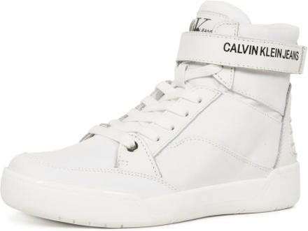 Calvin Klein nelda dames sneaker wit