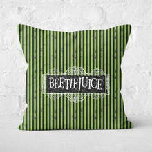 Beetlejuice Cushion Square Cushion - 50x50cm - Soft Touch
