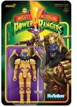Super7 Mighty Morphin' Power Rangers Reaction Figure - Goldar