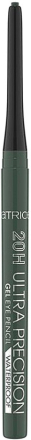Catrice H Ultra Precision Gel Eye Pencil Waterproof 040 Warm Green - 0,1 g