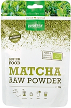 Purasana Matcha Raw Powder
