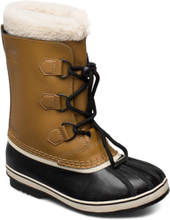 Yoot Pac Tp Wp Sport Winter Boots Winter Boots W. Laces Brown Sorel