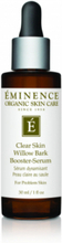 Eminence Organics Clear Skin Willow Bark Booster Serum