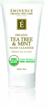 Eminence Organics Tea Tree & Peppermint Hand Cleanser