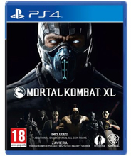 Warner Bros Interactive Mortal Kombat Xl