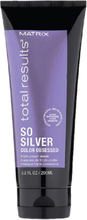 Matrix Total Results Color Obsessed So Silver Masque 200ml