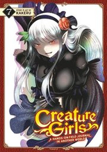 Creature Girls: A Hands-On Field Journal in Another World Vol. 7