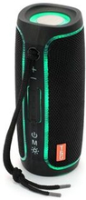 T&G TG288 TWS Soundbar Portable Bluetooth Speaker Wireless Car HiFi Sound System Subwoofer with LED