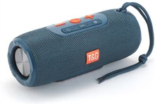 T&G TG341 TWS Soundbar Portable Bluetooth Speaker Wireless Car HiFi Sound System FM Radio Subwoofer