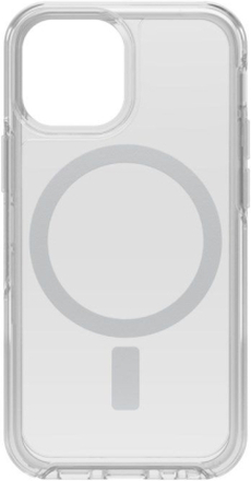 Otterbox Symmetry Plus Robust deksel for iPhone 13 Mini Gjennomsiktig