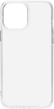 Linocell Second skin Mobilskal för iPhone 13 Pro Max Transparent