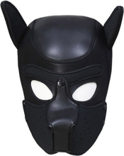 Neoprene Puppy Dog BDSM Hood M BDSM maske