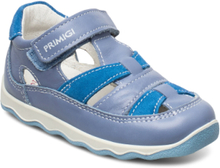 Ptn 33710 Shoes Summer Shoes Sandals Blå Primigi*Betinget Tilbud