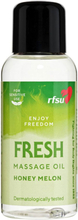 RFSU Massageolja Fresh
