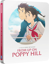 From Up On Poppy Hill - Limited Edition Steelbook