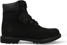 Timberland Dames 6-inch Premium boots (36 t/m 41) 8658A Zwart-36